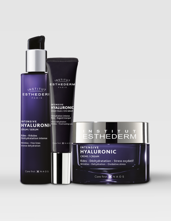 Coffret Noël Esthederm - Intensive Hyaluronique