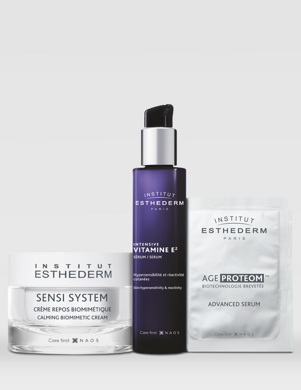 Coffret Noël Esthederm - Désensibilisant