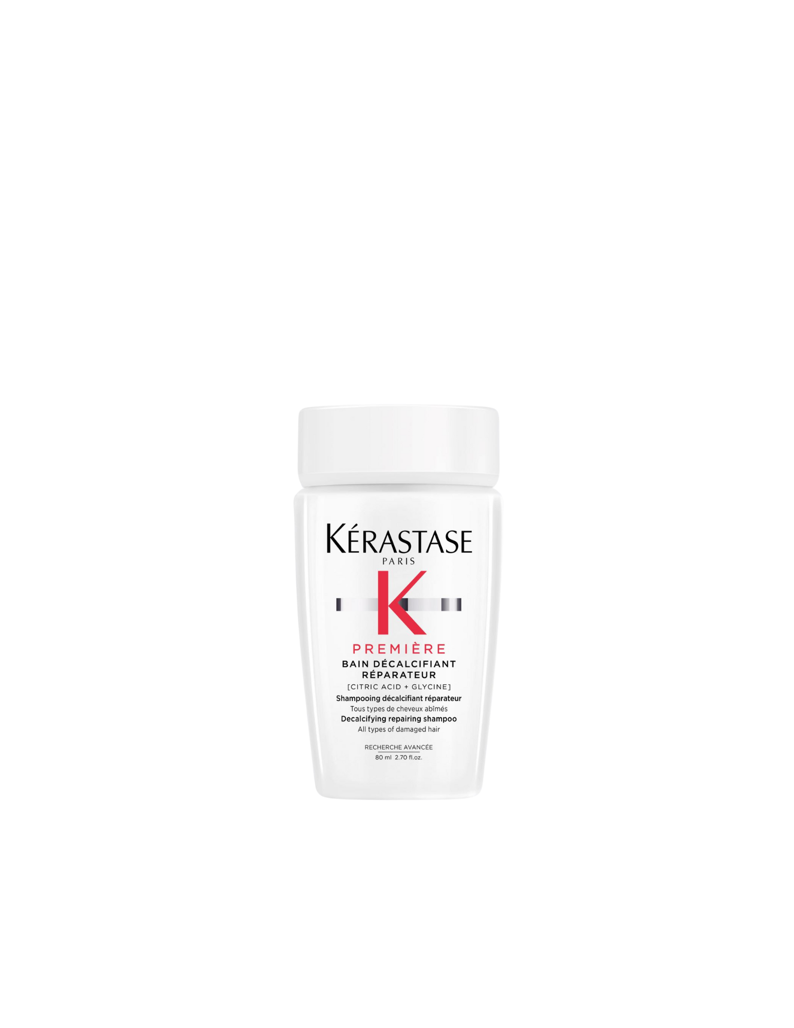 🎁 Bain décalcifiant réparateur - Format Voyage (100% off)