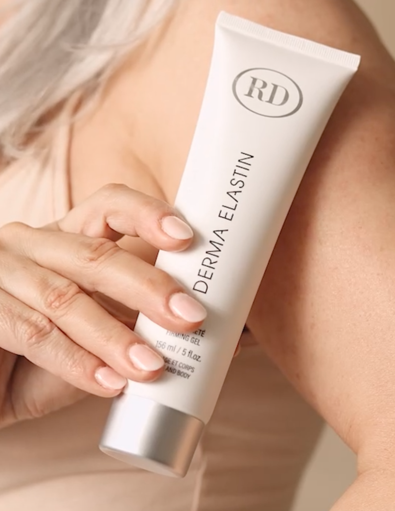 Firming gel - Derma Elastin 156ml