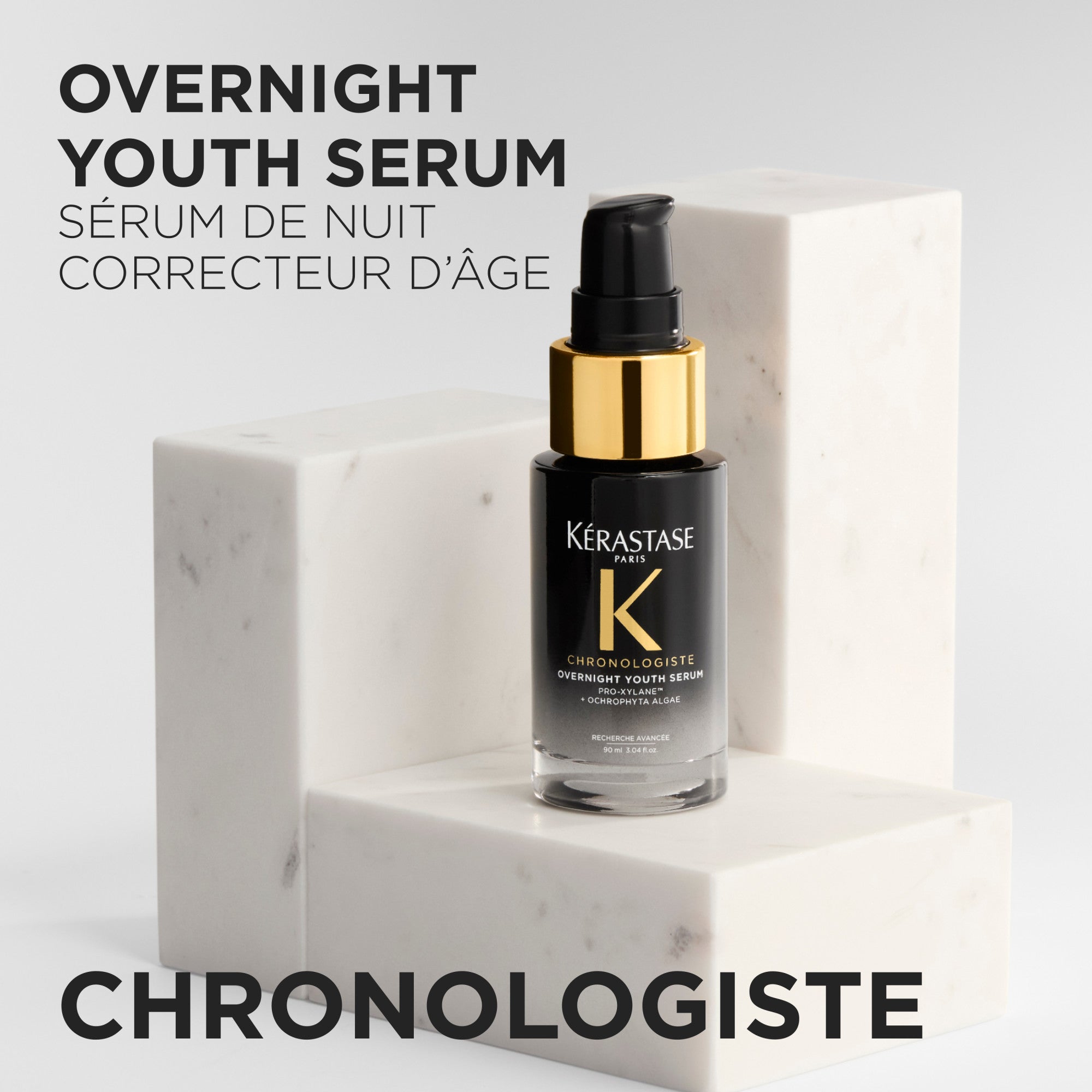 Chronologiste - Perfume Oil - Kérastase