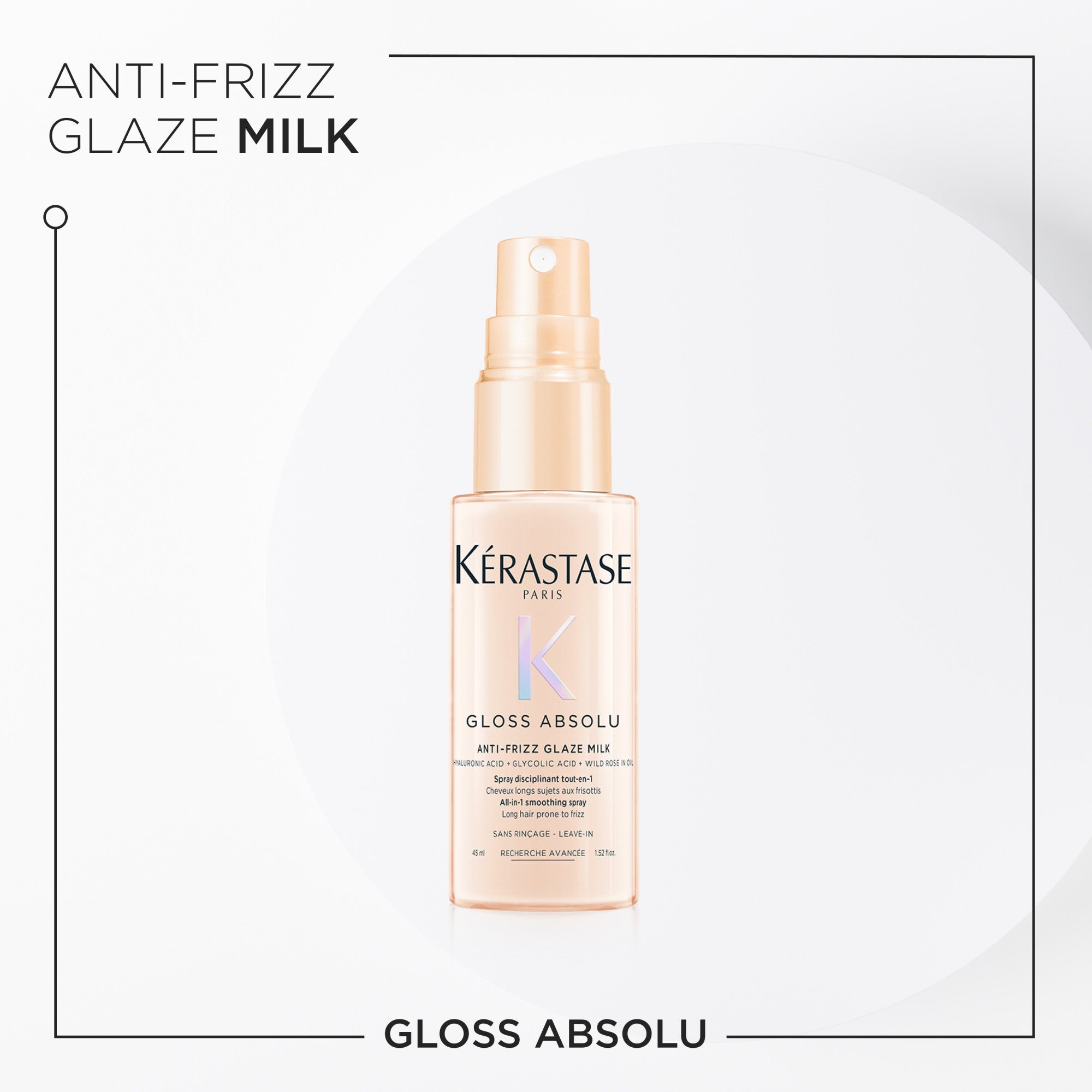 Coffret Découverte Kérastase - Gloss Absolu
