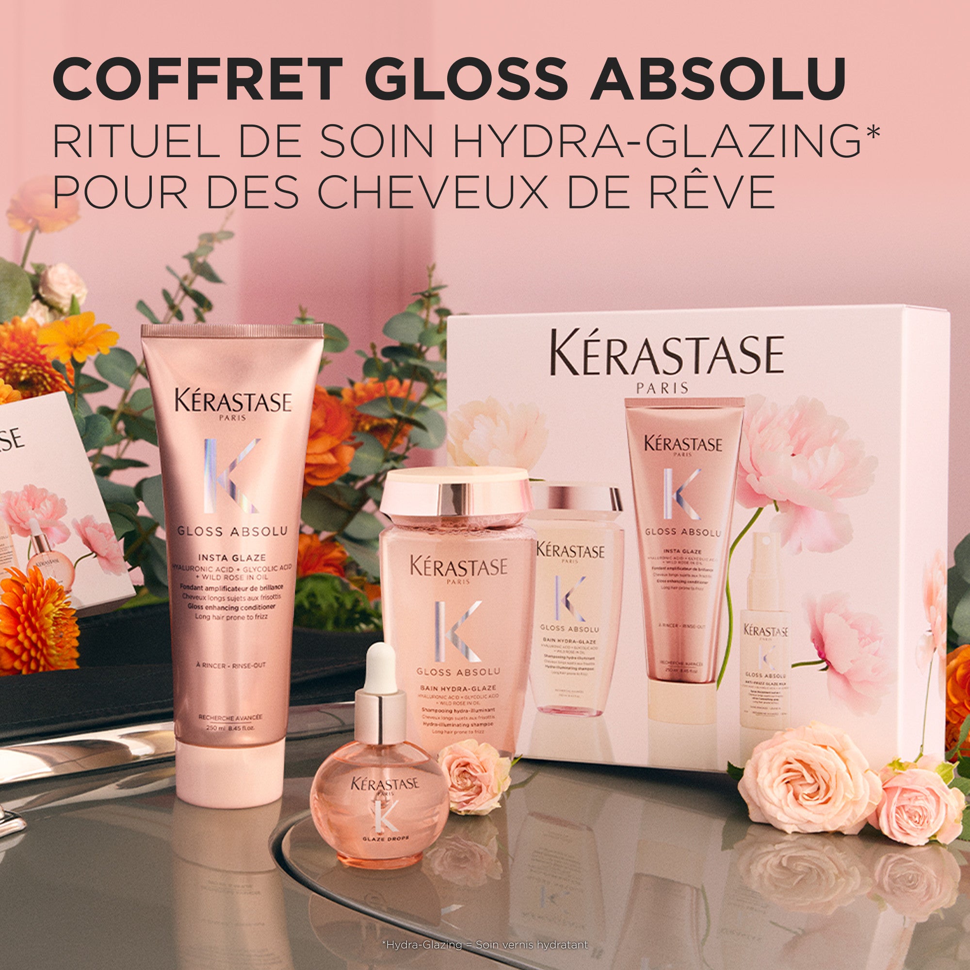 Kérastase Spring Set - Gloss Absolu