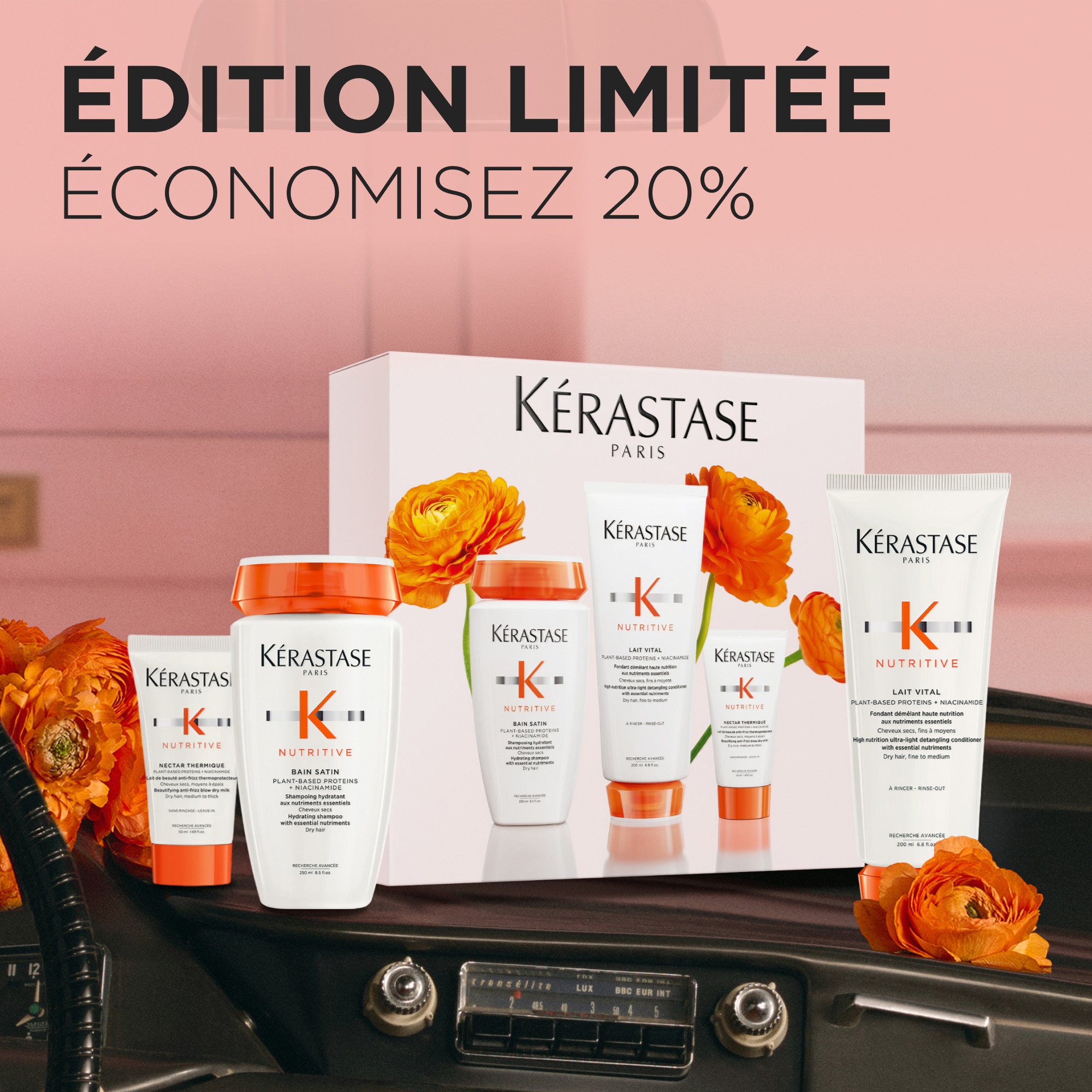 Kérastase Spring Duo - Nutritive