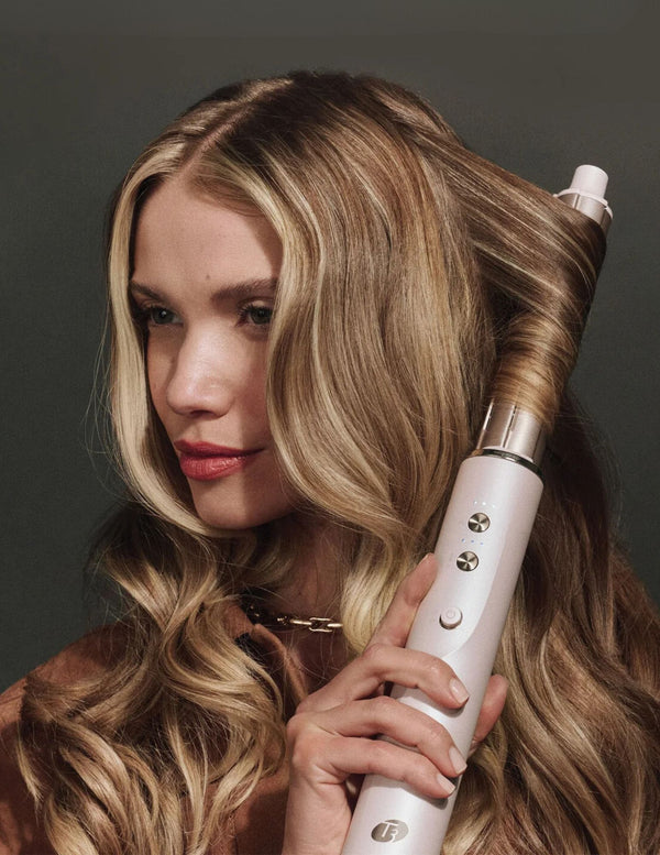 Ensemble de mise en plis Aire 360 Ceramic Air Styler - Blush