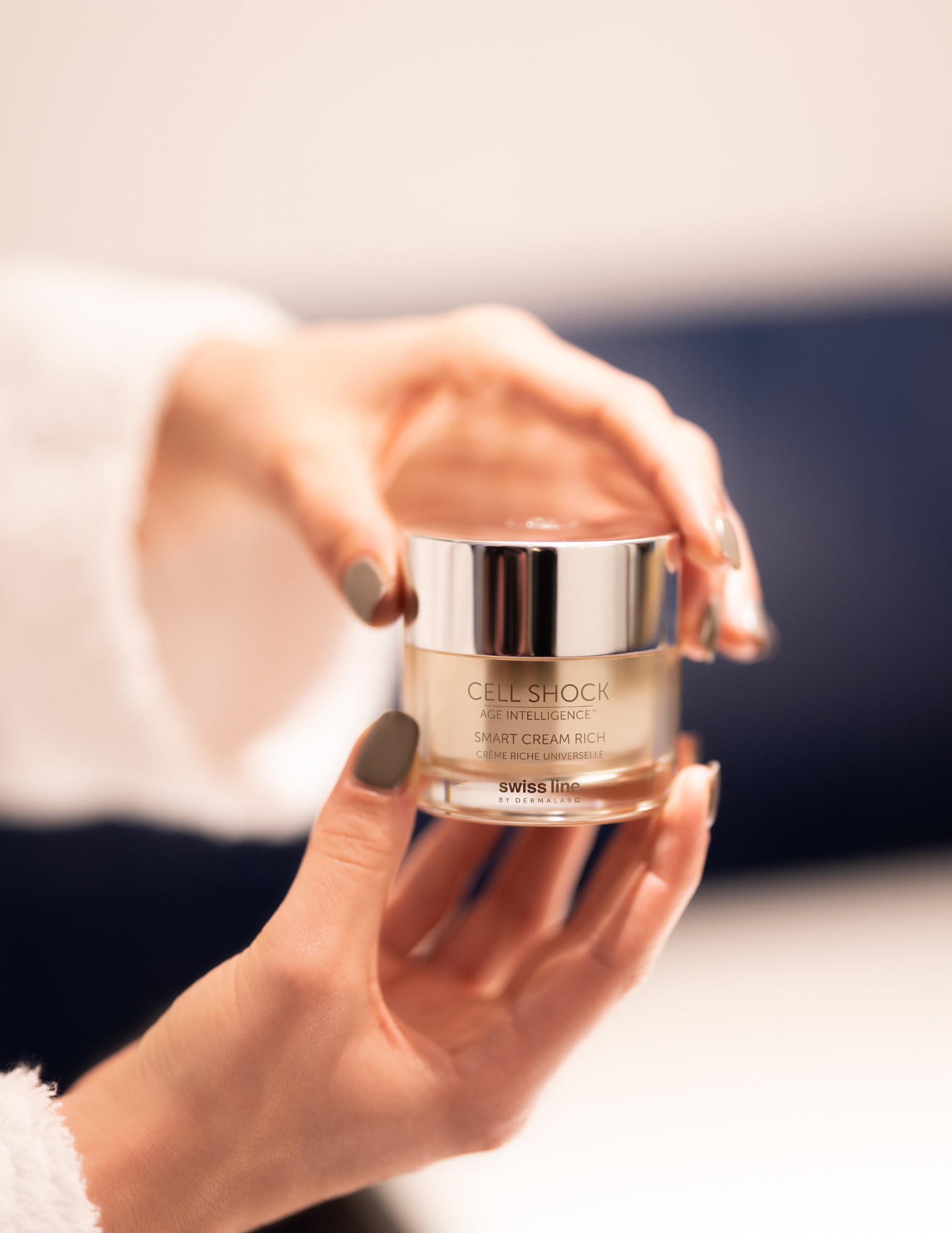Crème universelle riche