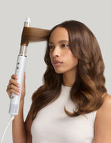 Ensemble de mise en plis Aire 360 Ceramic Air Styler - Blanc