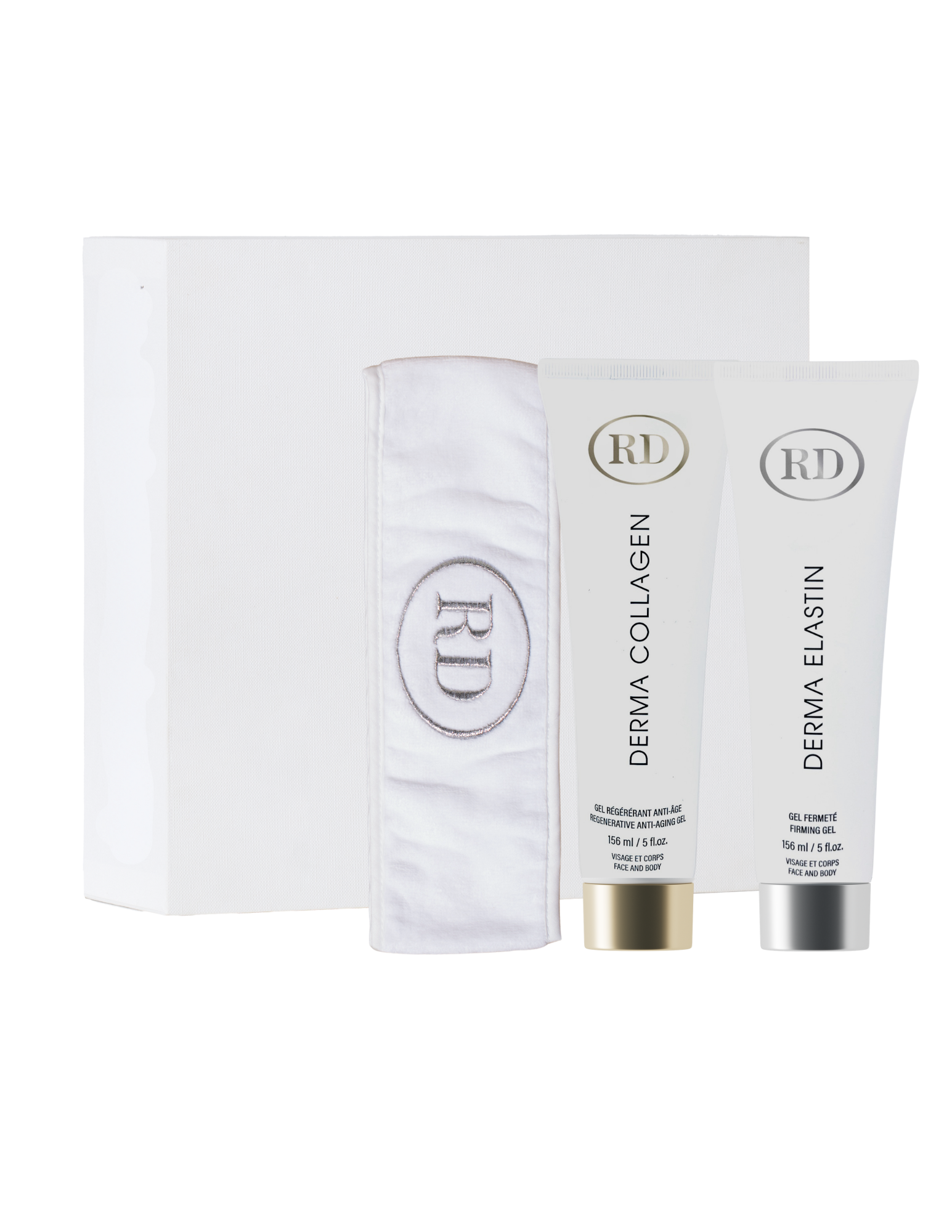 Large format holiday box - RD Cosmetic