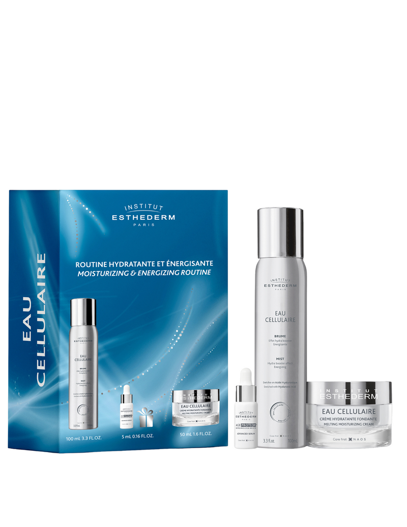 Coffret Noël Esthederm - Eau Cellulaire