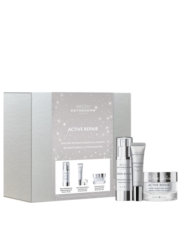 Coffret Noël Esthederm - Active Repair