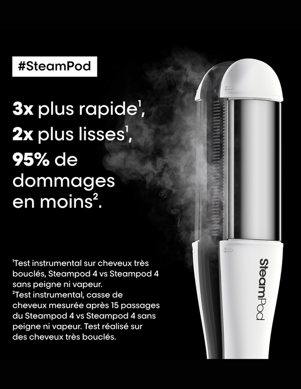 Steampod 4.0 Set