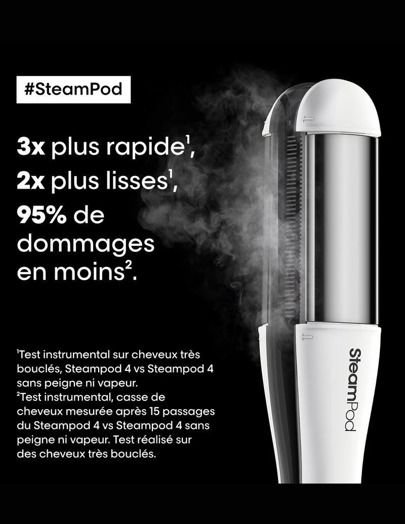 Steampod 4.0