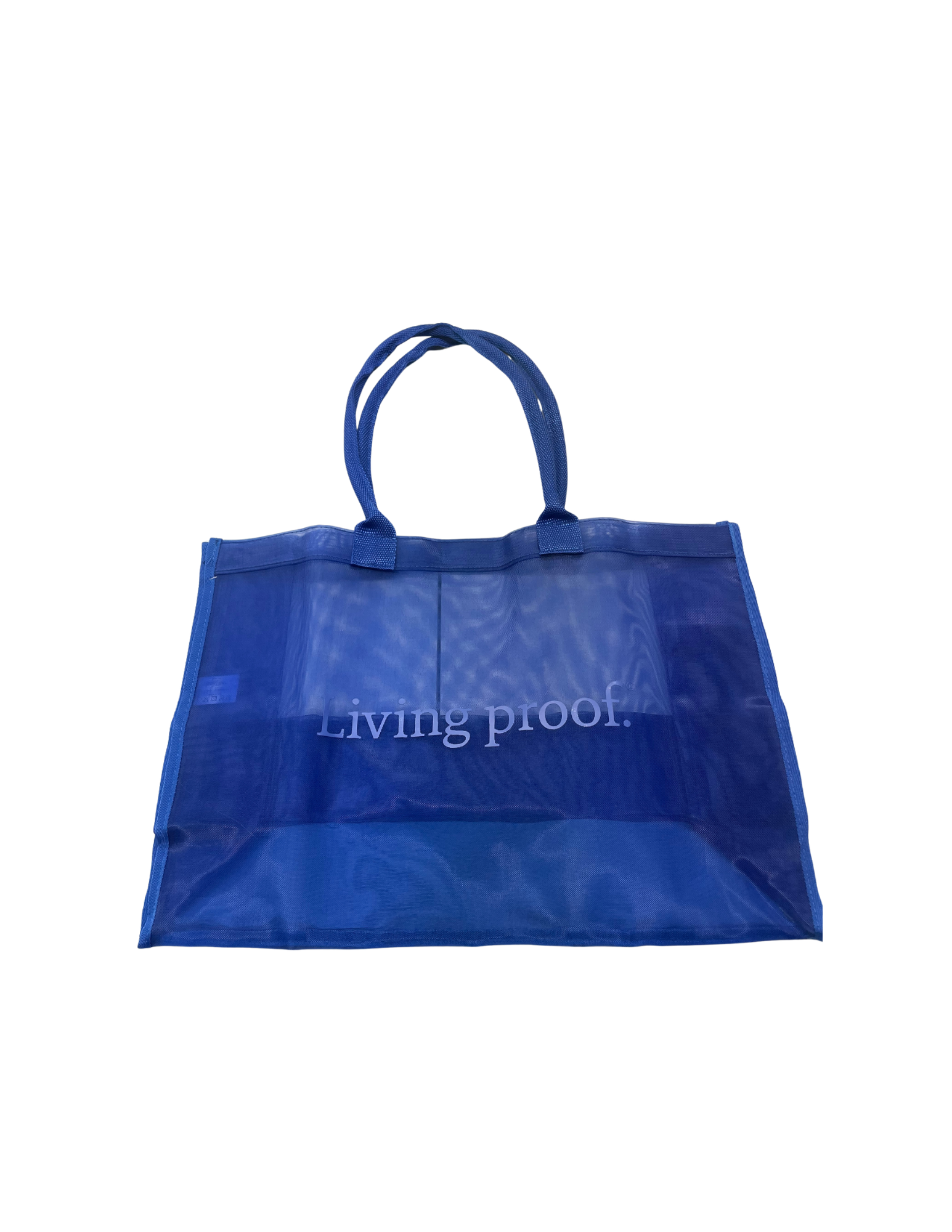 Sac bleu - Living Proof