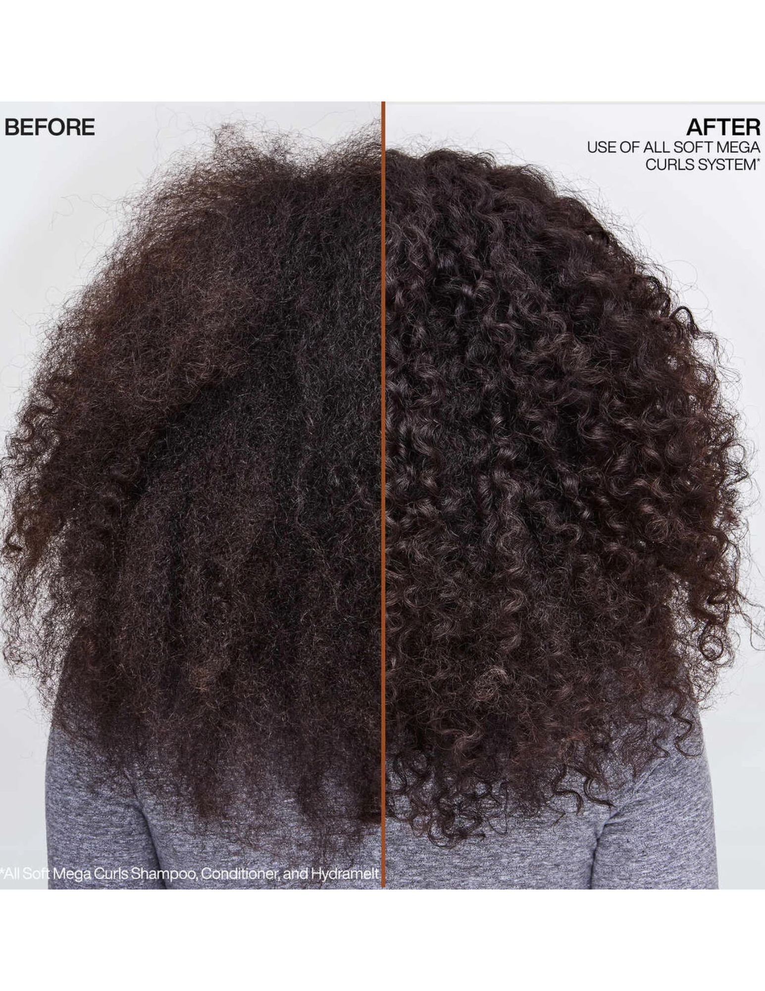 All Soft Mega Curls - Shampoo