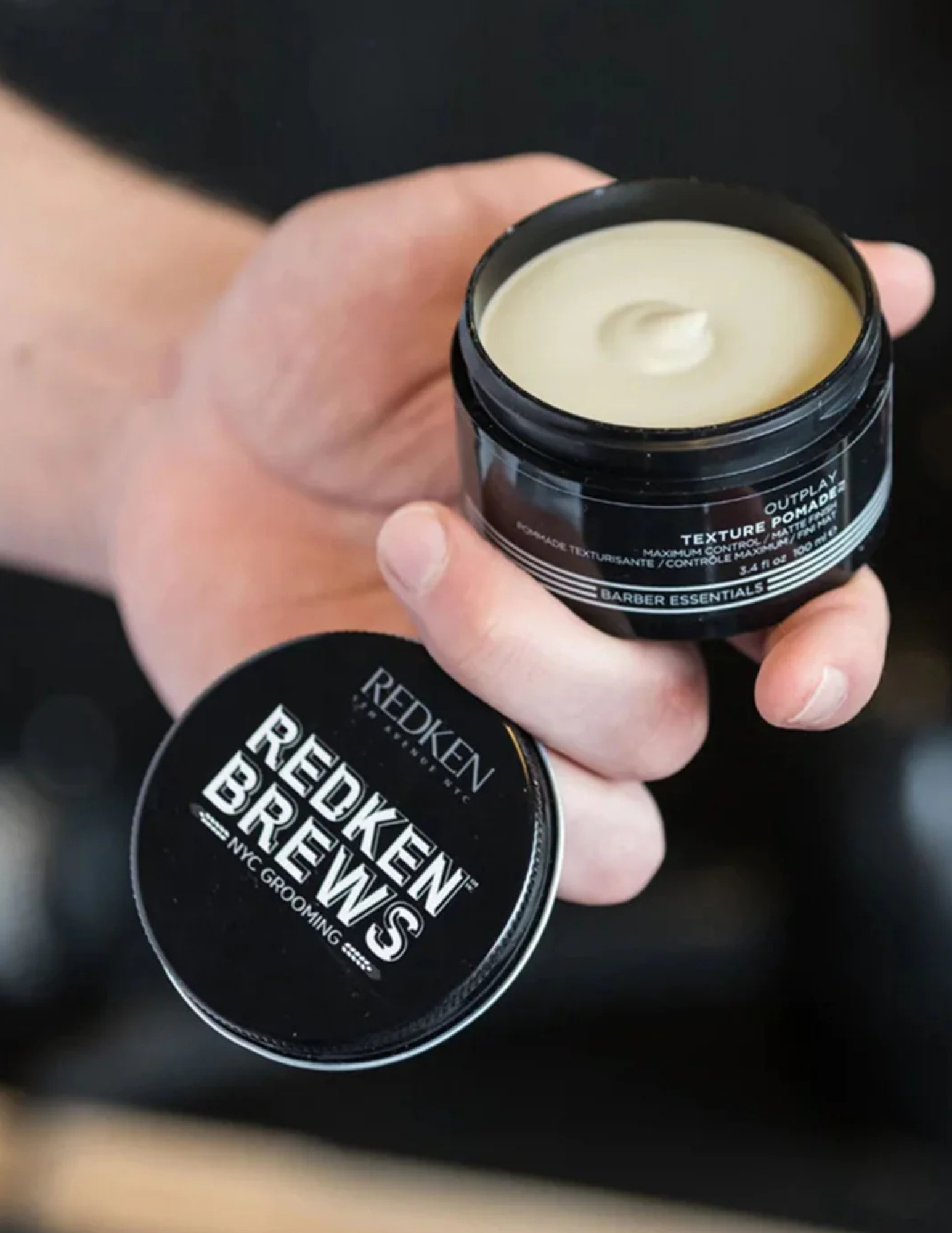 Redken Brews - Pommade Texturisante Outplay