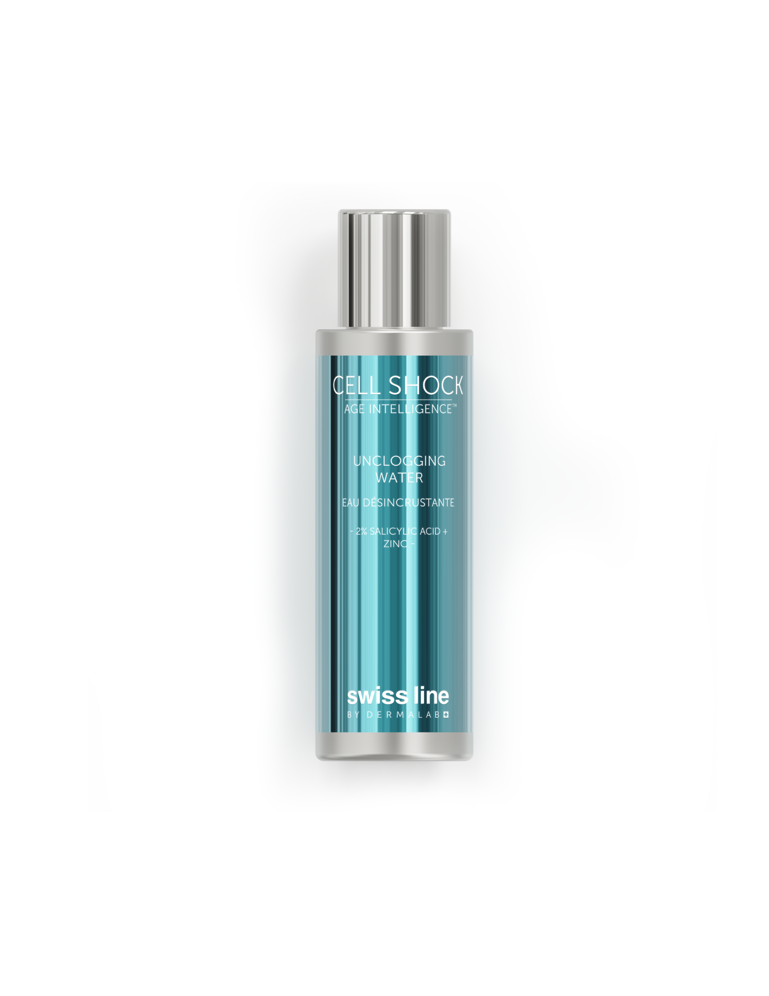 Eau désincrustante