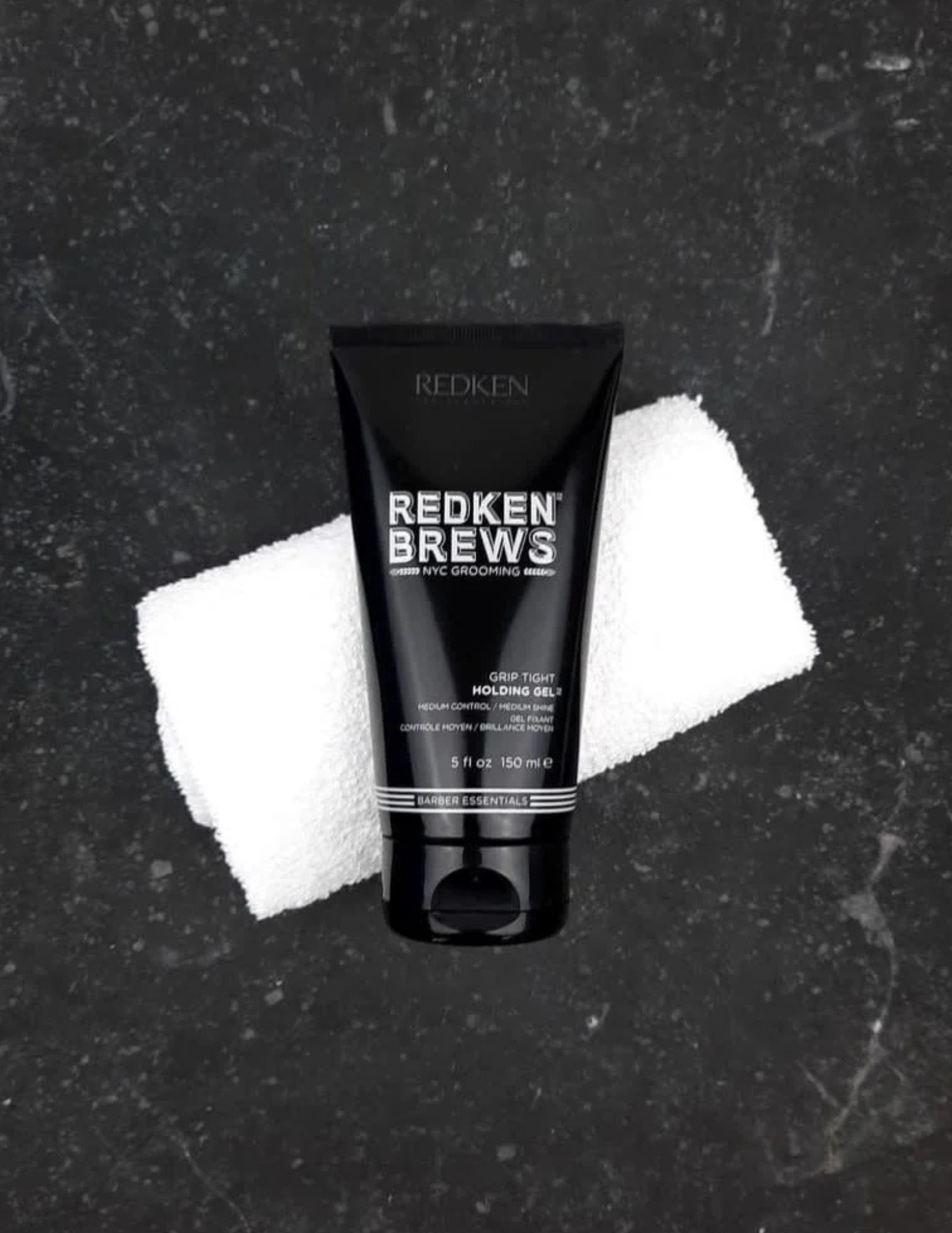Redken Brews - Gel De Fixation Grip Tight