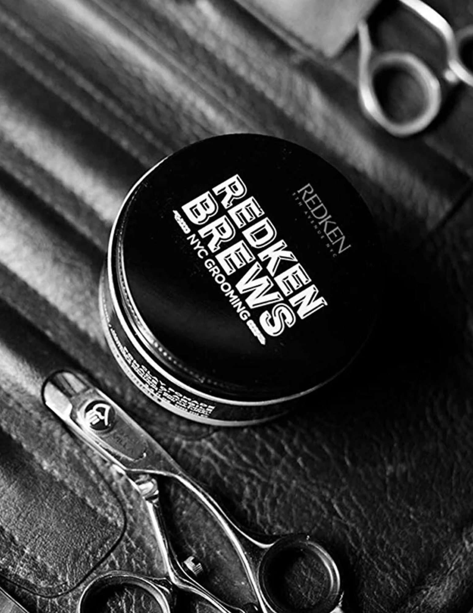 Redken Brews - Pommade Texturisante Outplay