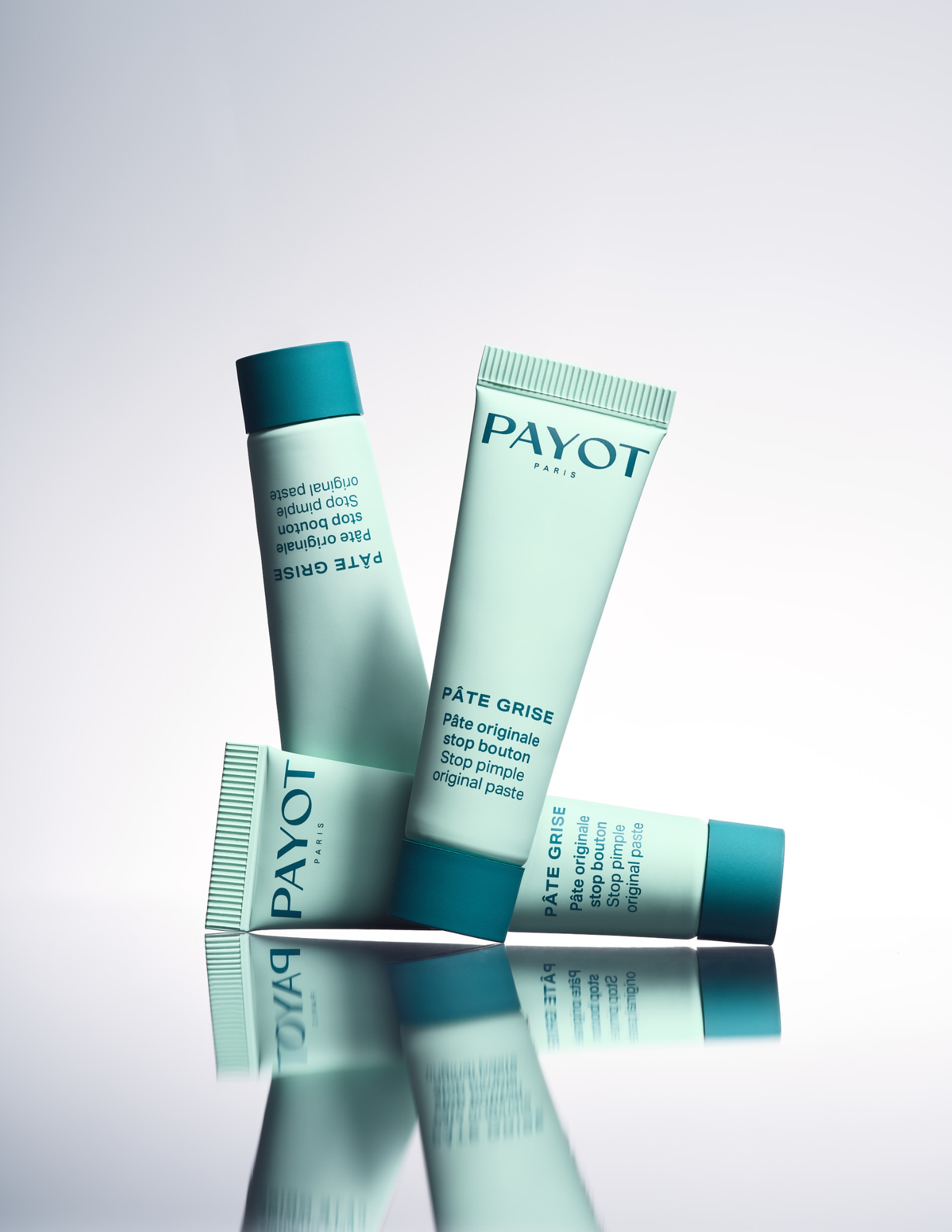 Pâte Originale Stop Bouton 10 ml - Pâte Grise