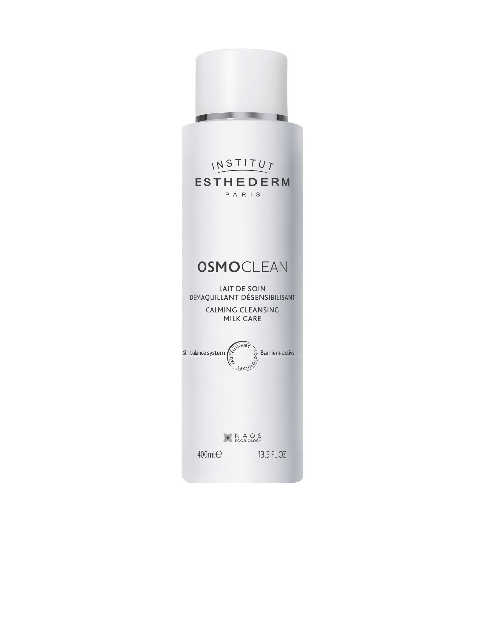 Lait démaquillant désensibilisant Osmoclean - 400ml