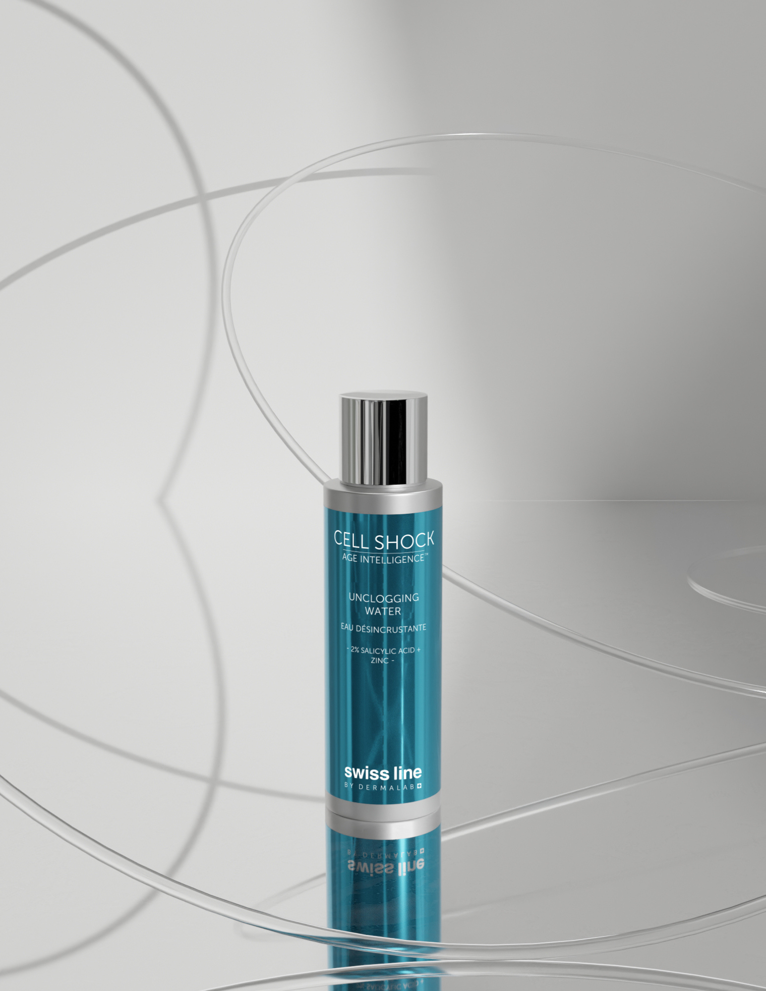 Eau désincrustante