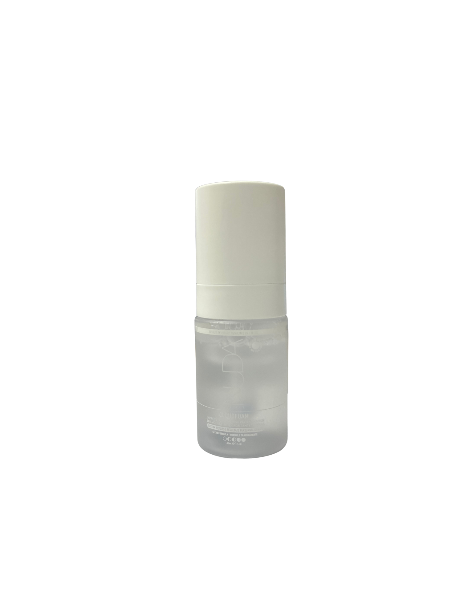 Eau autobronzante en mousse express CLOUDFOAM - 30ml
