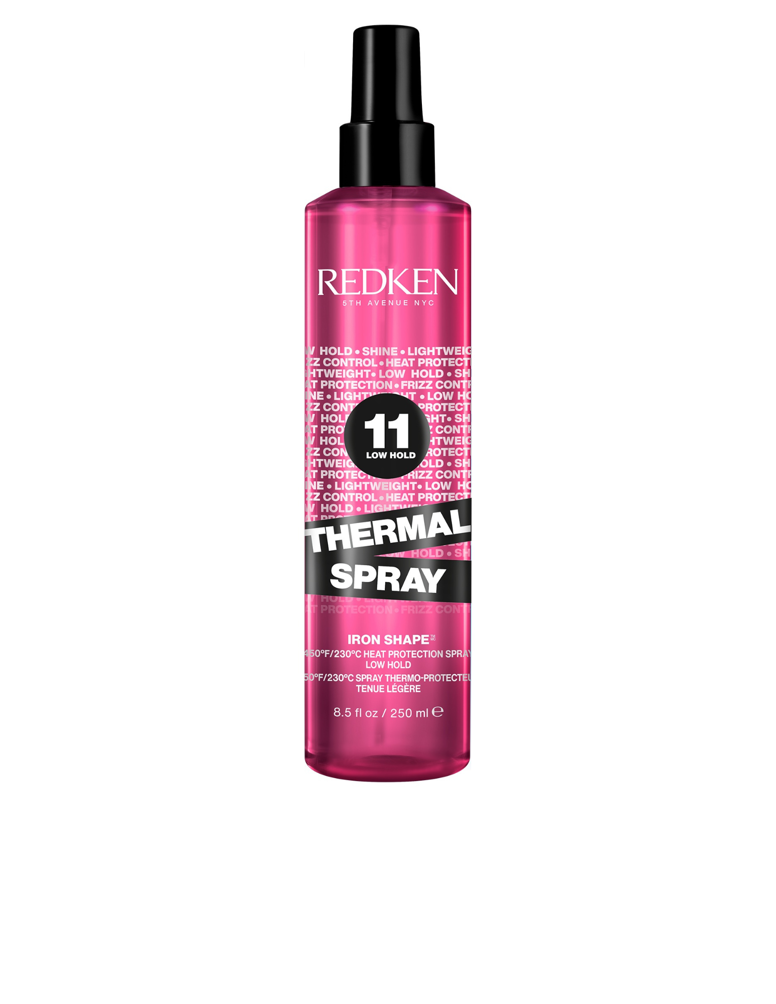 Spray thermal 11 tenue légère