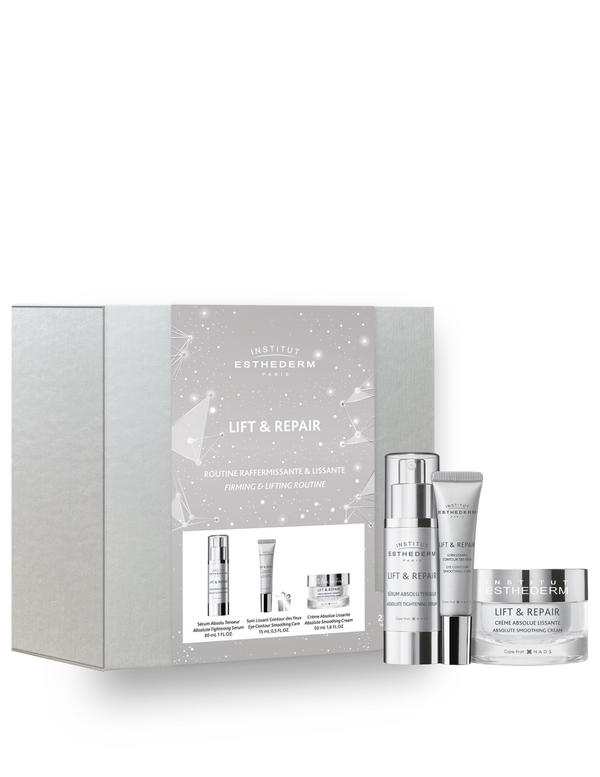 Coffret Noël Esthederm - Lift & Repair