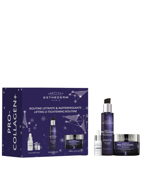 Coffret Noël Esthederm - Intensive Pro-Collagen+