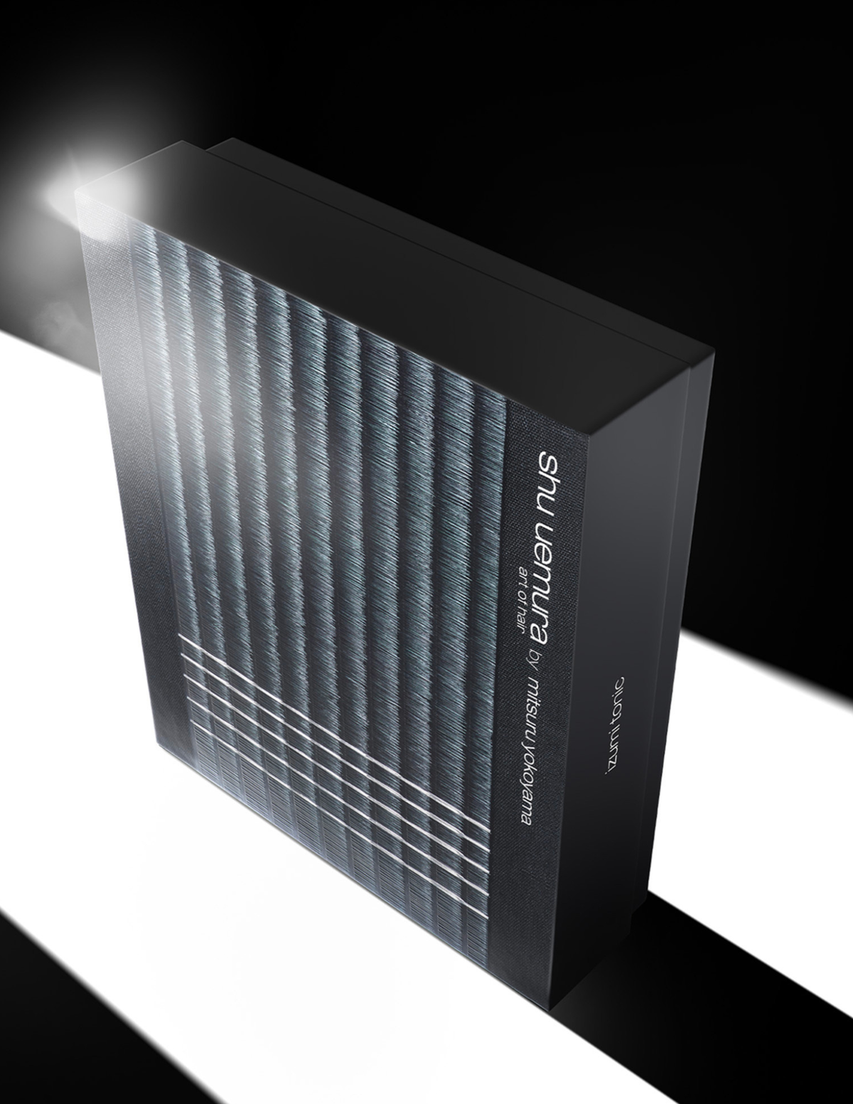 Coffret des fêtes Shu Uemura - Izumi Tonic