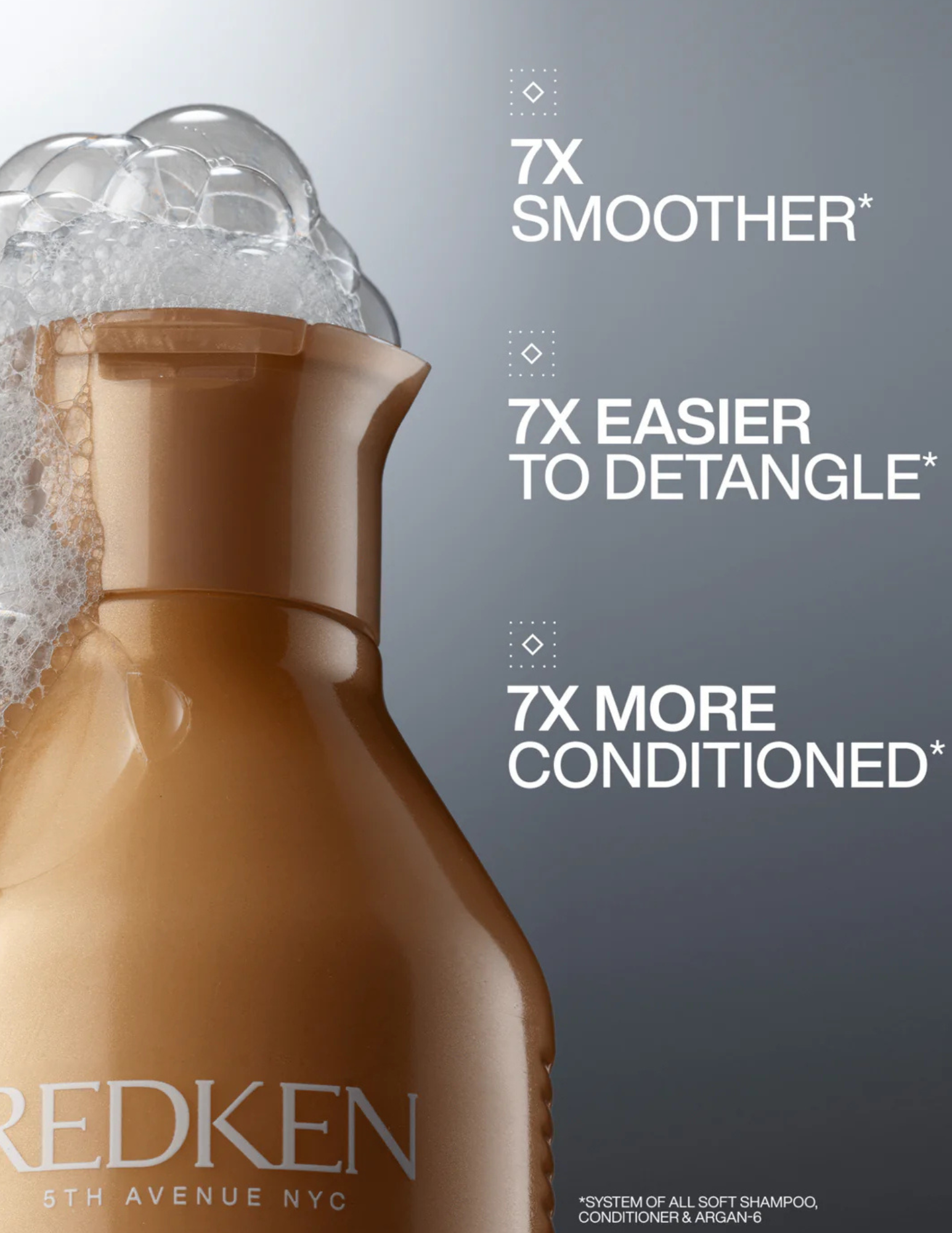 All Soft - Shampoing 1L