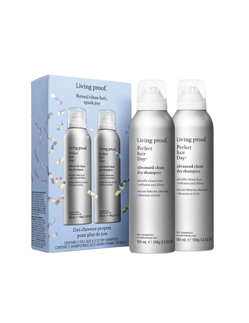 Coffret des fêtes - Shampoing sec PHD