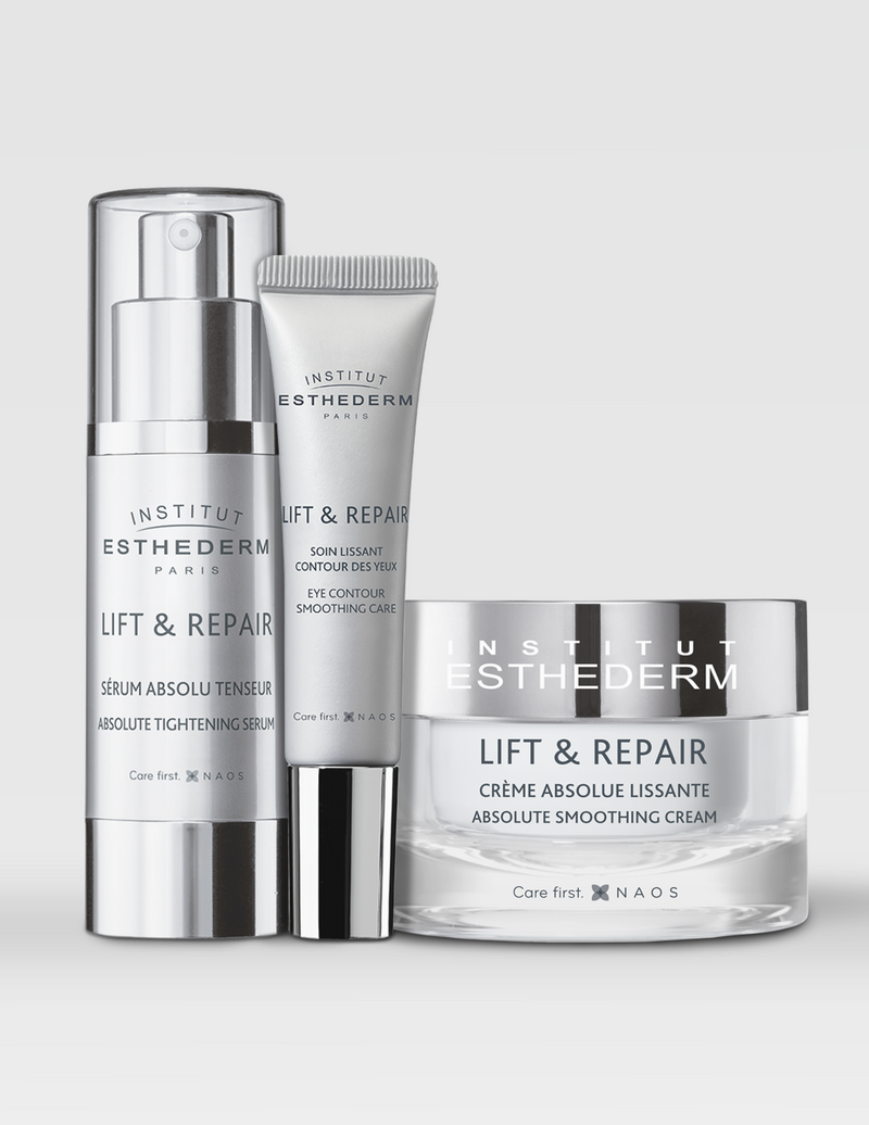 Coffret Noël Esthederm - Lift & Repair (crème)