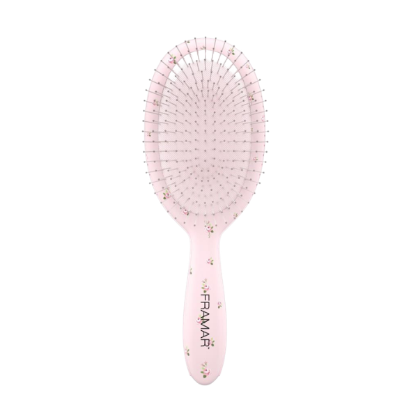 Detangling brush - Evergreen