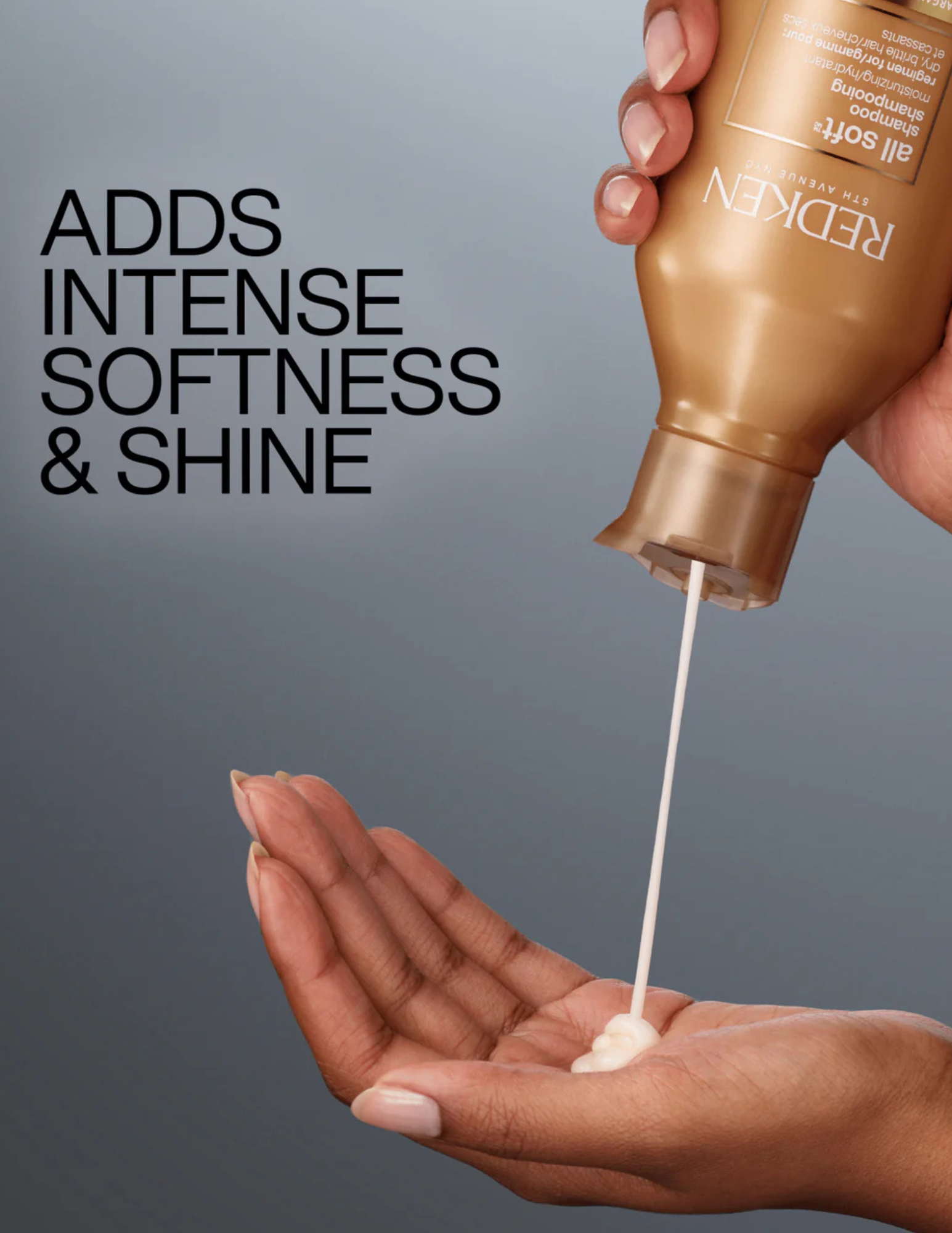 All Soft - Shampoing 1L