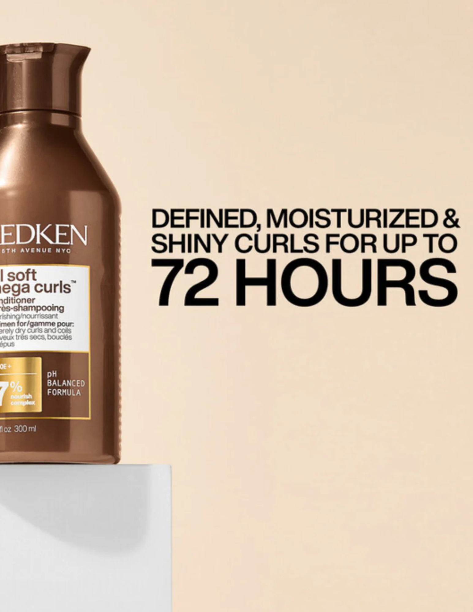 All Soft Méga - Après-Shampoing 1L