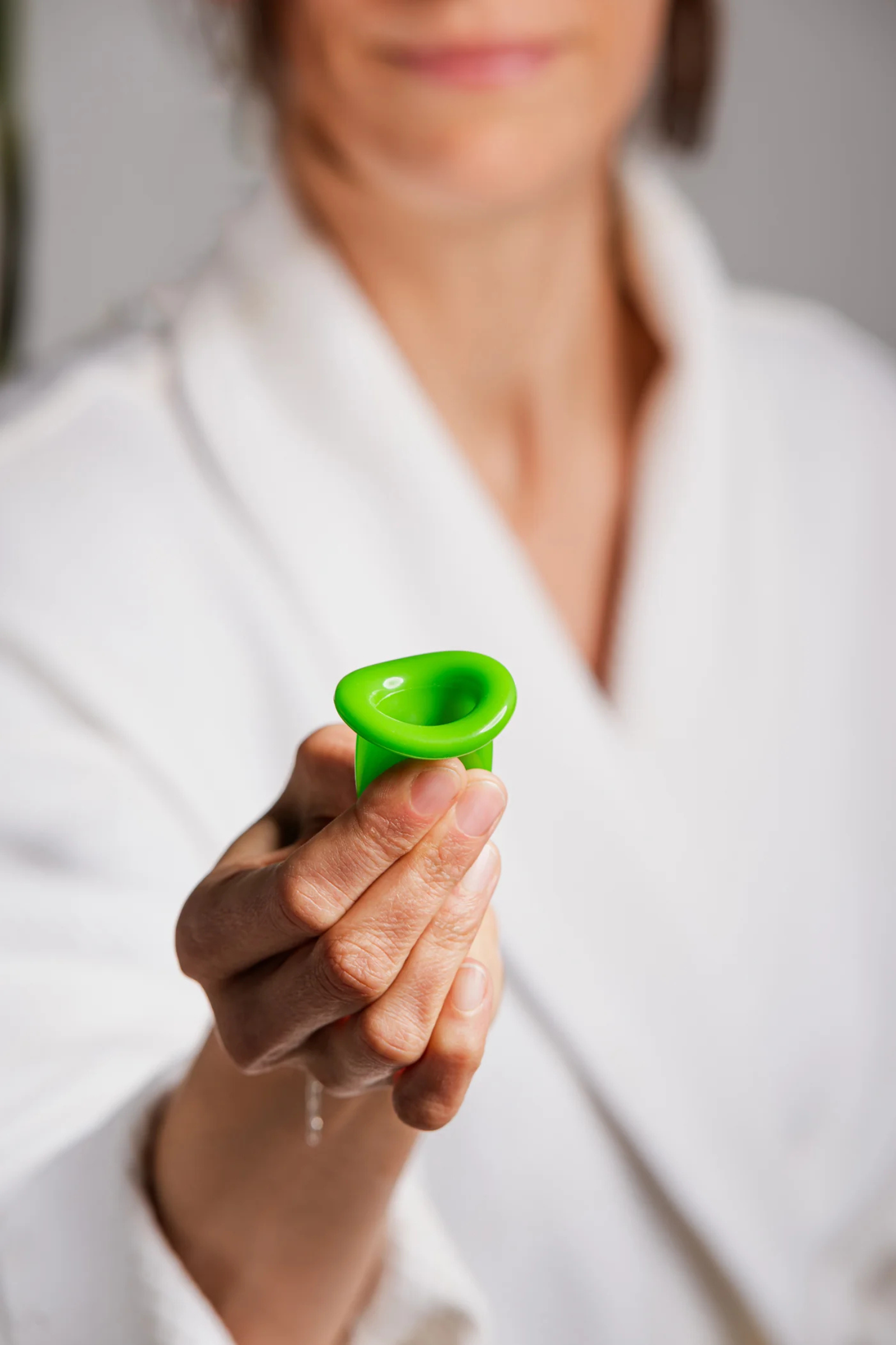 Ventouses pour le visage O'Terra