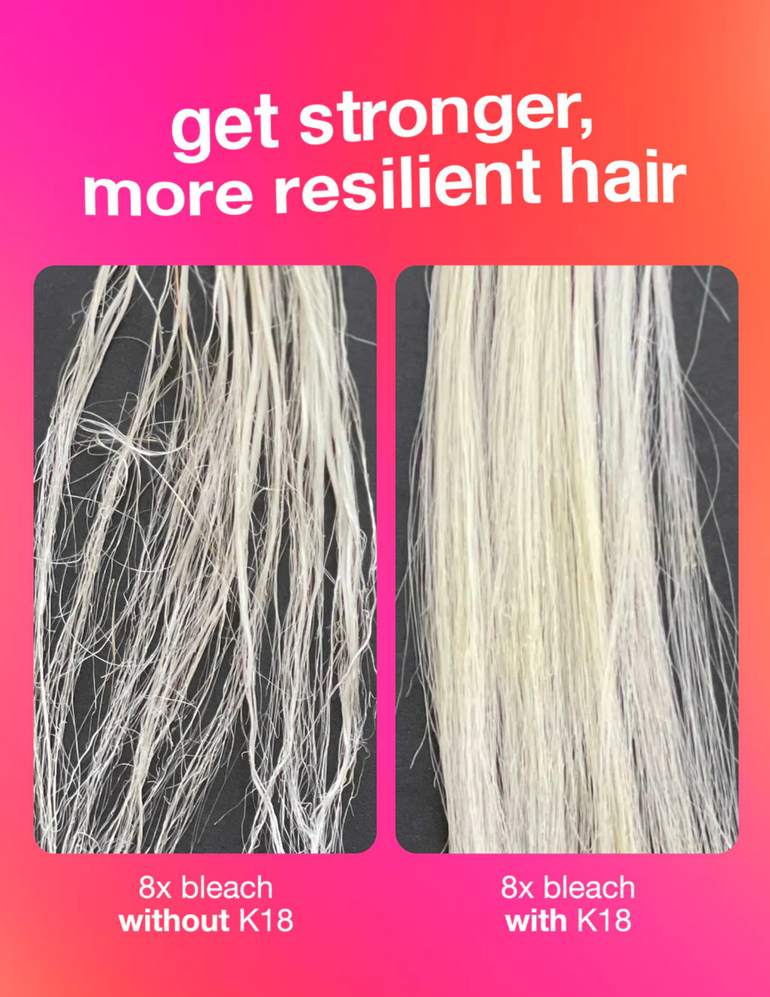 Leave-In Molecular Repair Hair Mask - 50ml