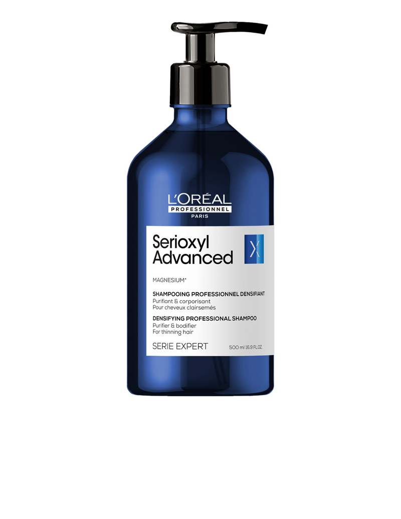 Shampoo - Serioxyl Advanced