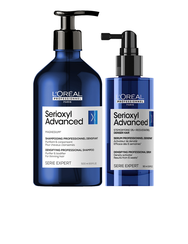 Duo densifiant - Serioxyl Advanced