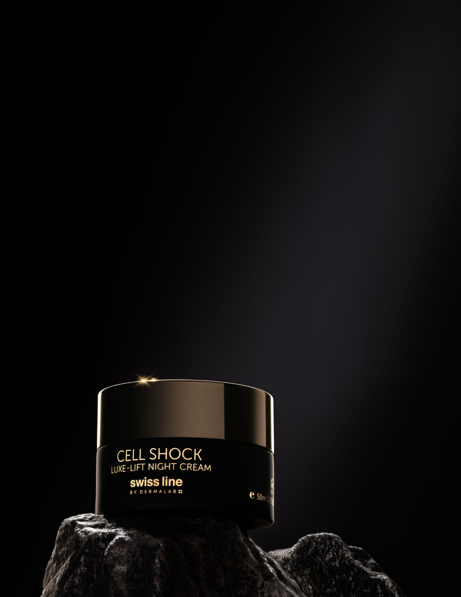 Crème nuit liftante luxe