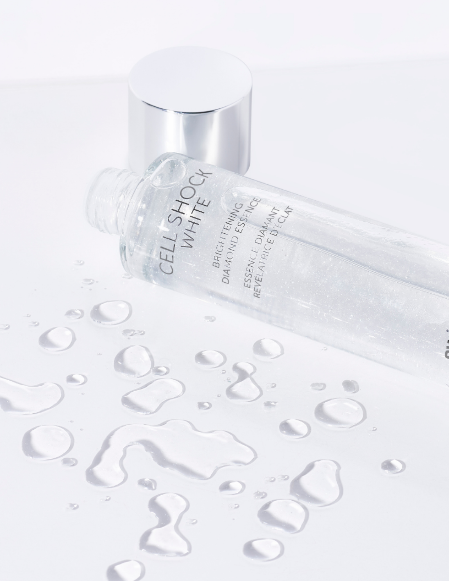 Essence diamant révélatrice d'éclat