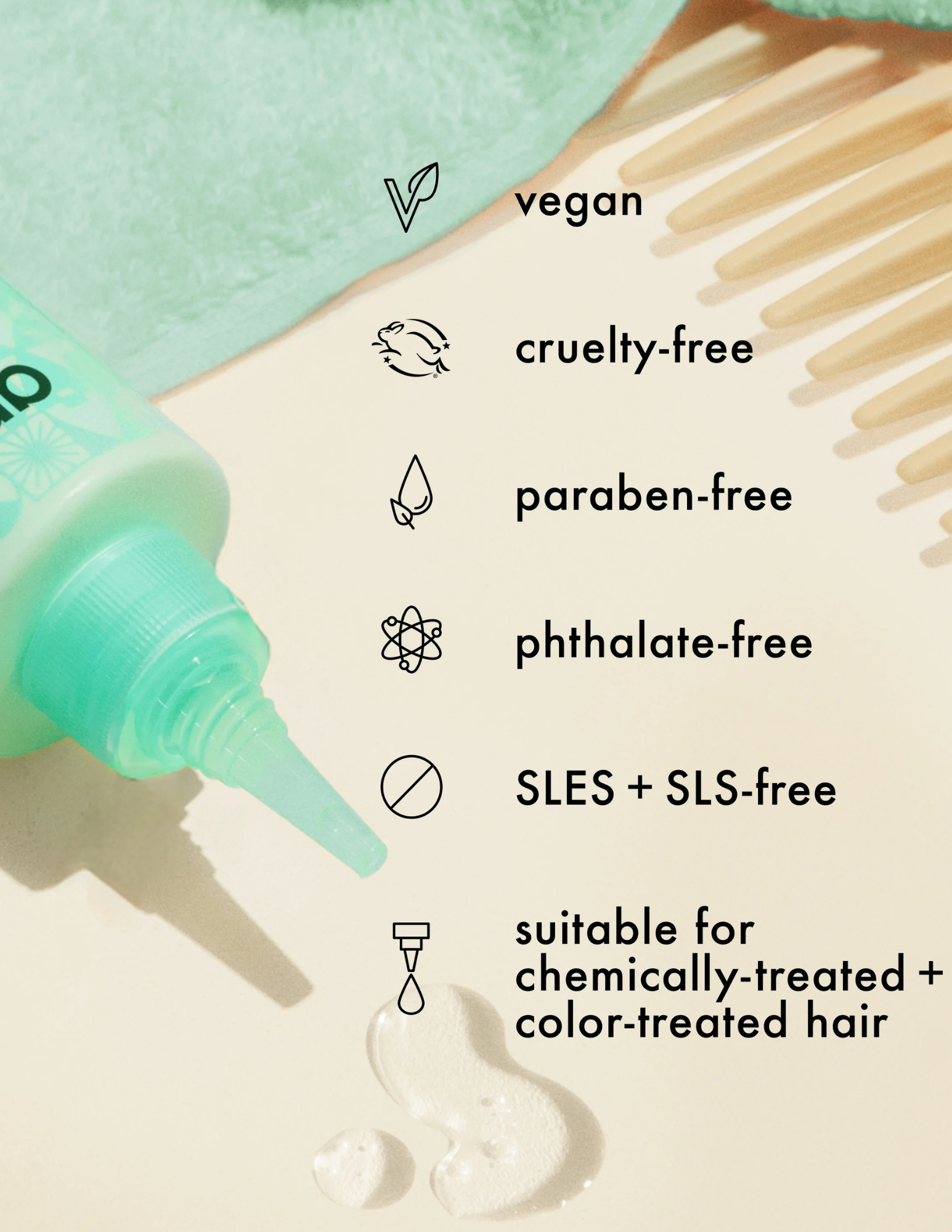 Repair & Strength - The Kure Multi-Benefit Repair Treatment