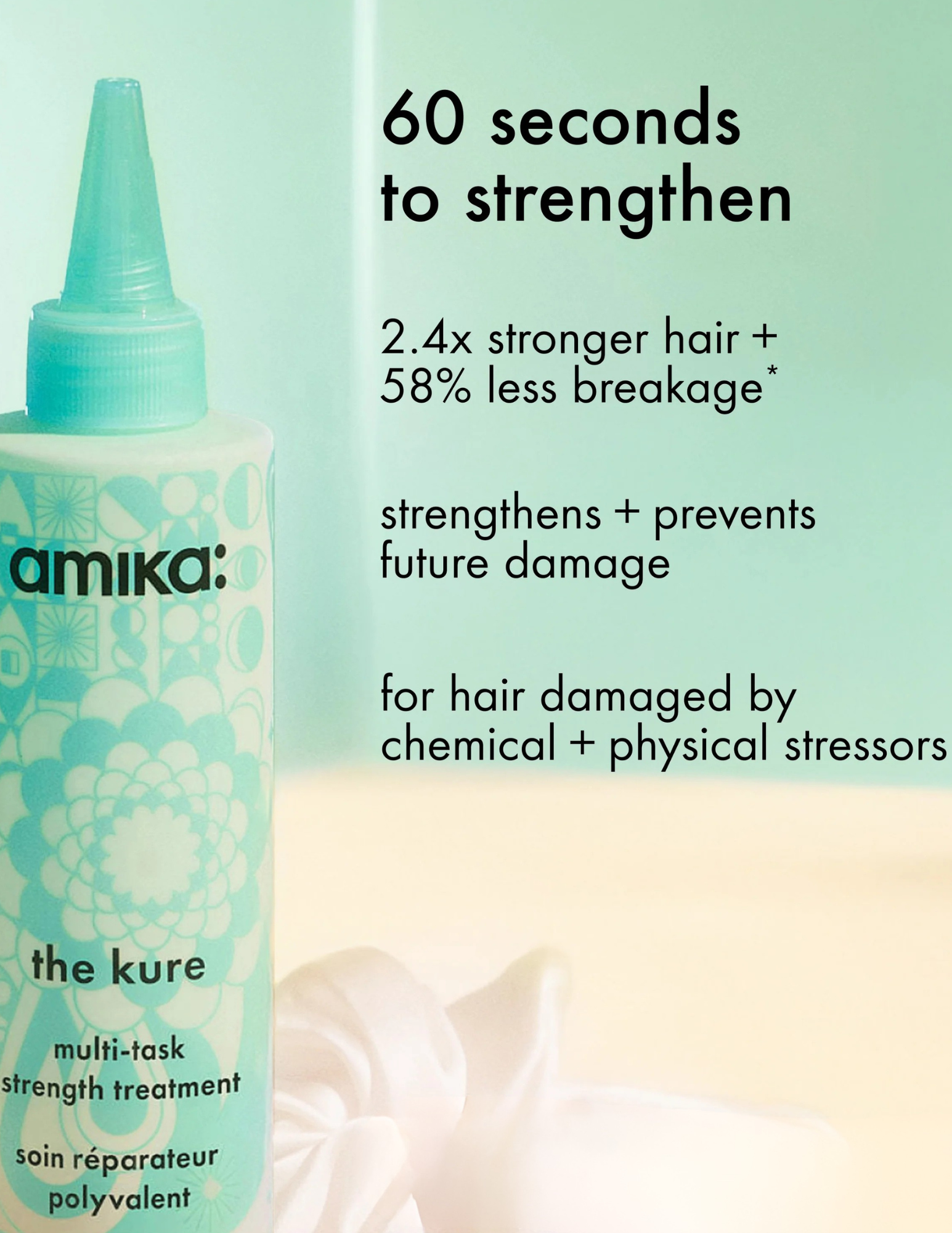 Repair & Strength - The Kure Multi-Benefit Repair Treatment