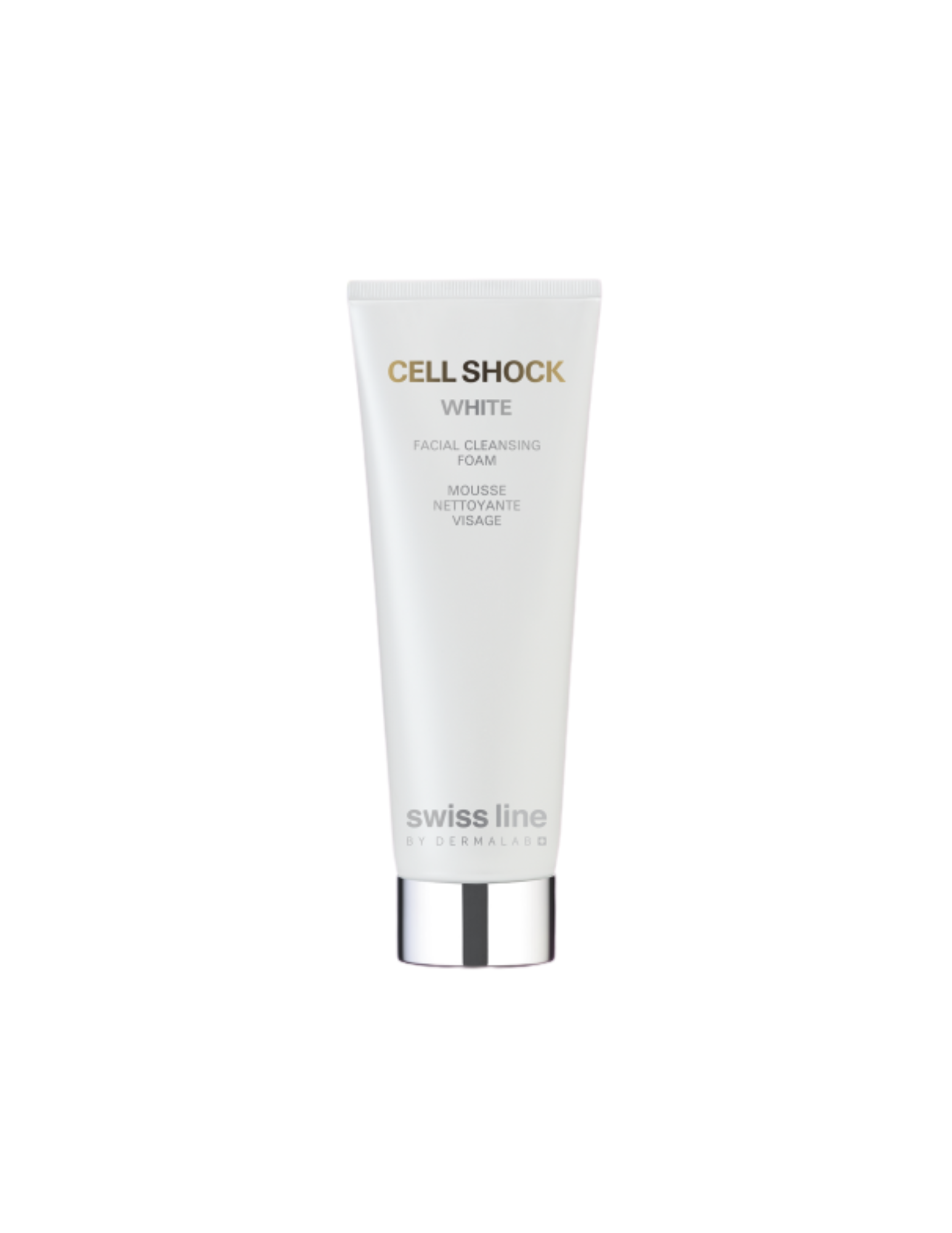 Mousse nettoyante visage