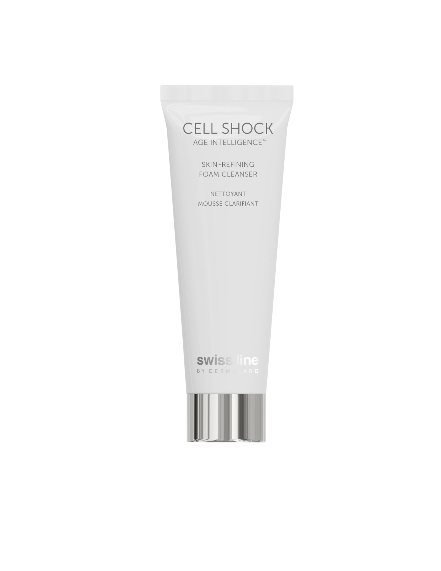 Nettoyant mousse clarifiant