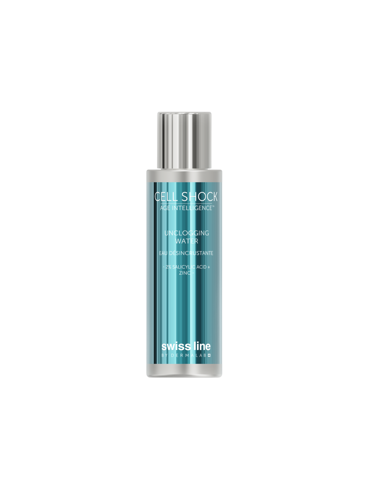 Eau désincrustante