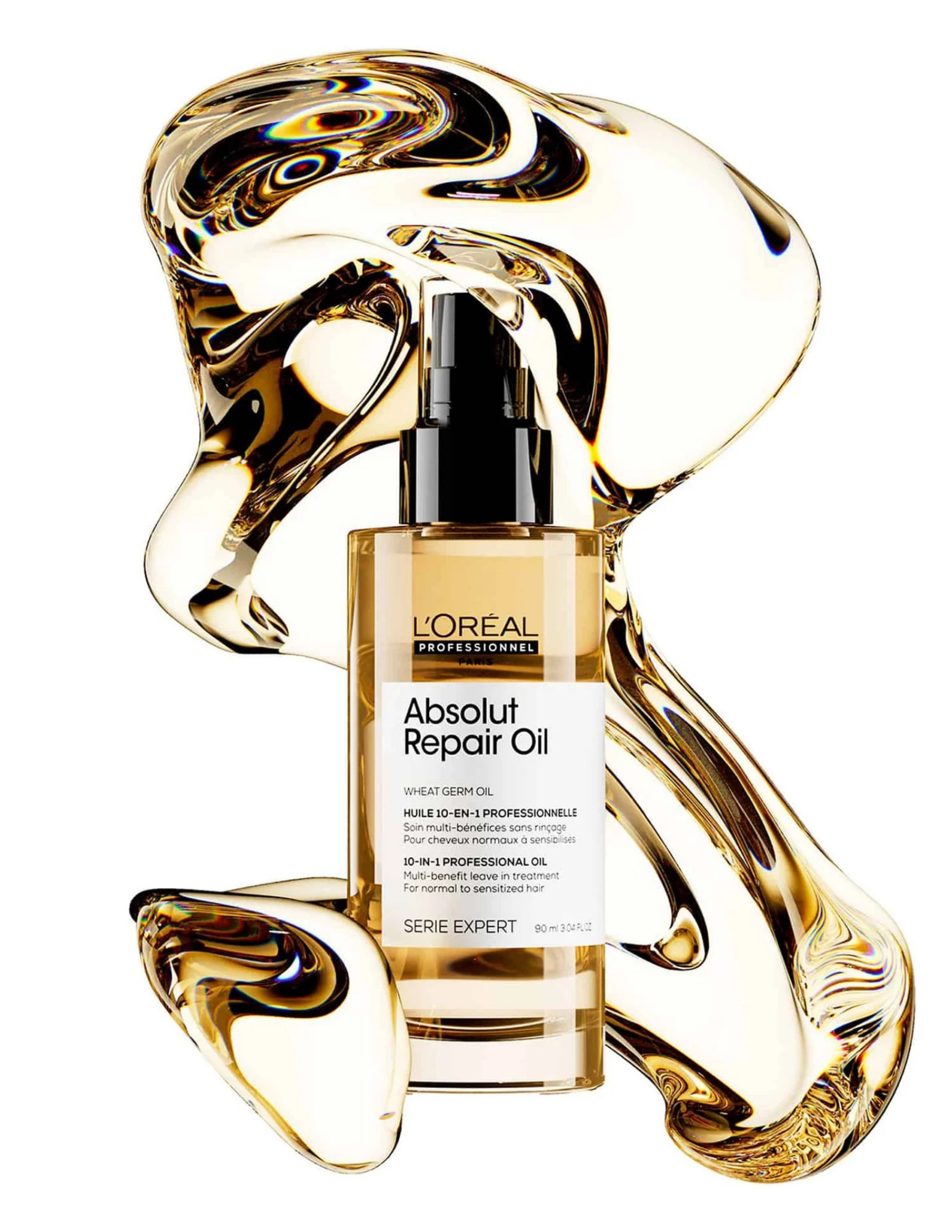 Multipurpose perfecting spray 10 in 1 - Absolut Repair