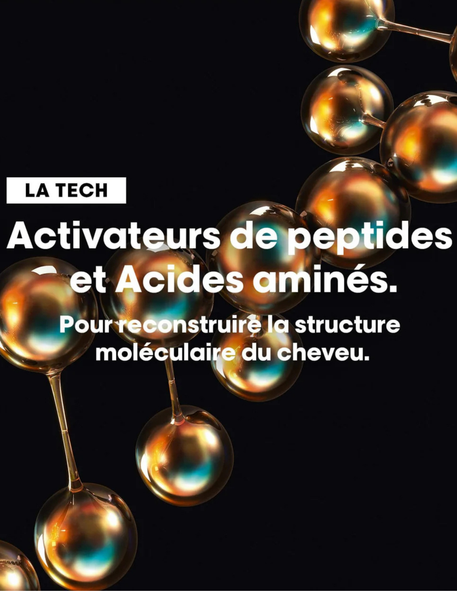 Mask - Absolut Repair Molecular