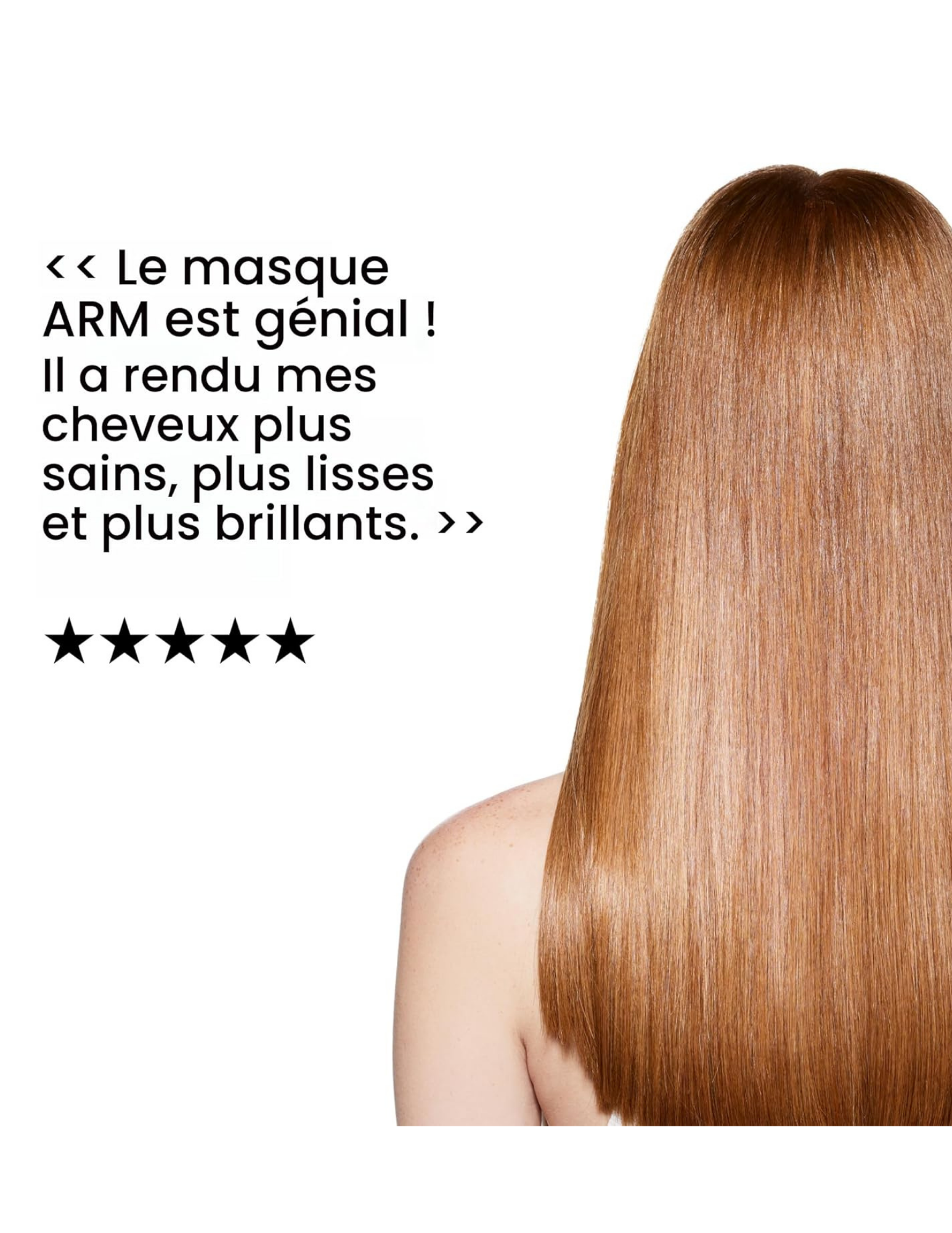 Leave-in masque 100ml - Absolut Repair Molecular